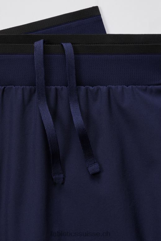 Hommes le court fondamental ii 144 B0B6R3192 bleu marine profond Fabletics