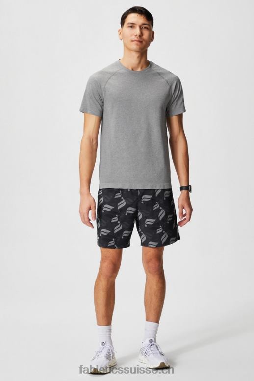 Hommes le court fondamental ii 145 B0B6R3199 lancer de blackletics Fabletics