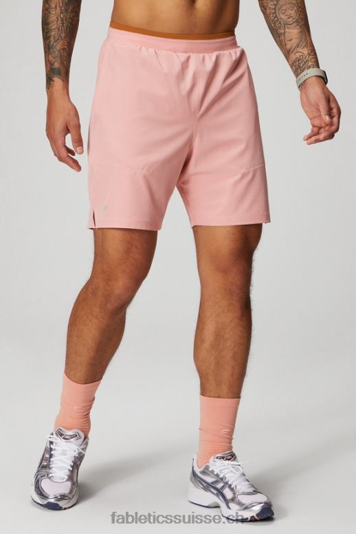 Hommes le court fondamental ii 145 B0B6R3201 ardoise rose Fabletics