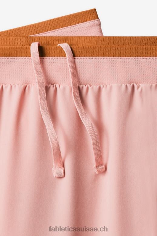 Hommes le court fondamental ii 145 B0B6R3201 ardoise rose Fabletics