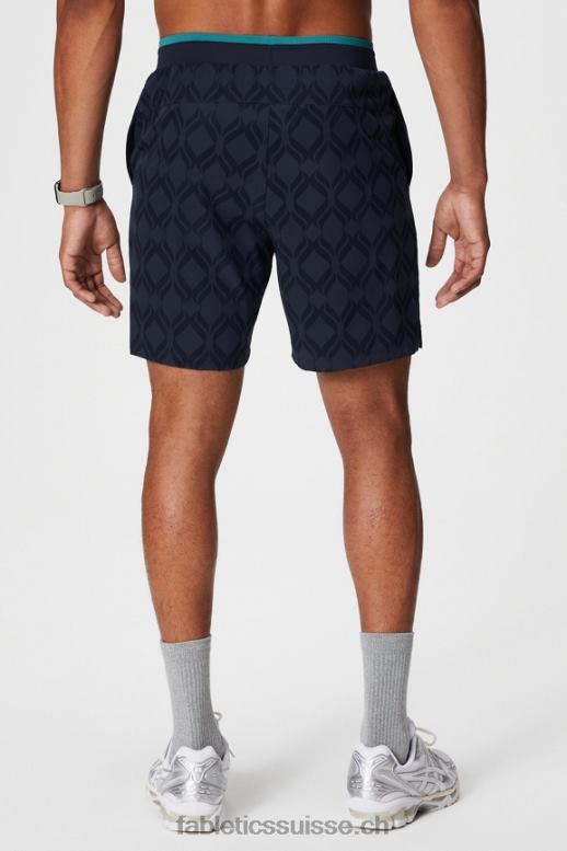 Hommes le court fondamental ii 146 B0B6R3204 château de la marine classique Fabletics