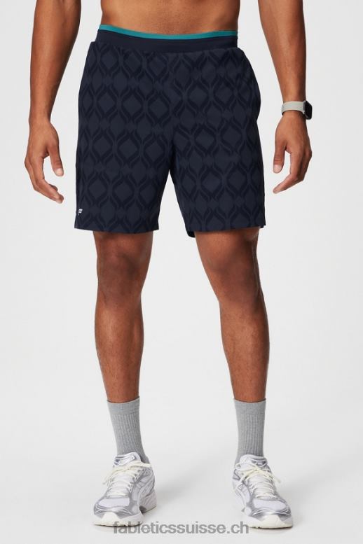 Hommes le court fondamental ii 146 B0B6R3204 château de la marine classique Fabletics