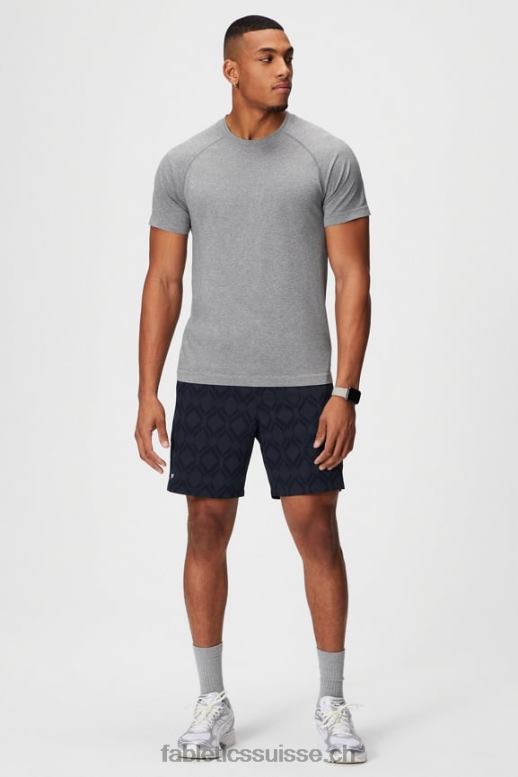 Hommes le court fondamental ii 146 B0B6R3204 château de la marine classique Fabletics
