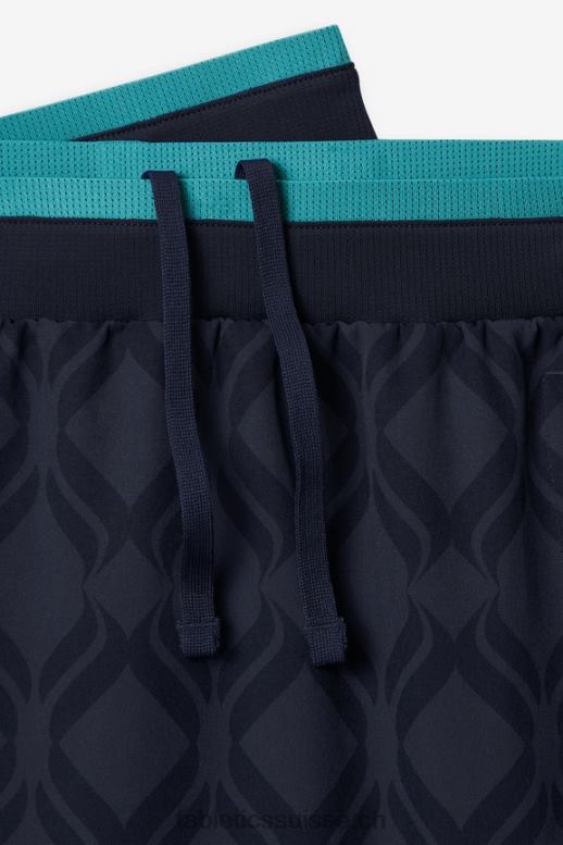 Hommes le court fondamental ii 146 B0B6R3204 château de la marine classique Fabletics