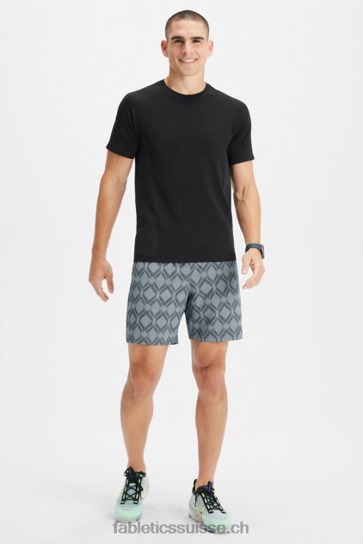 Hommes le court fondamental ii 147 B0B6R3207 château gris ombre Fabletics