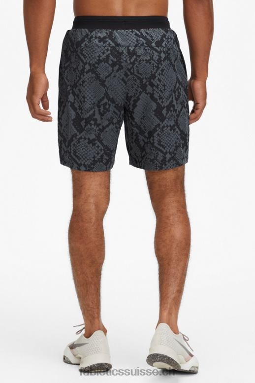 Hommes le court fondamental ii 148 B0B6R3212 cyber-serpent Fabletics