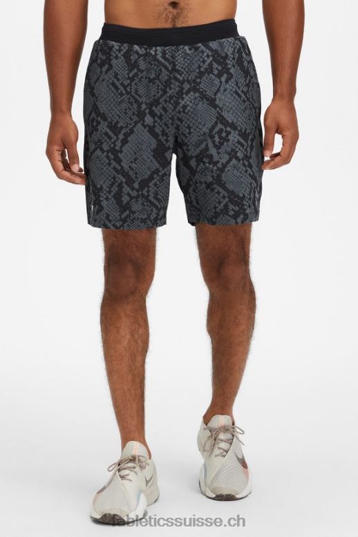 Hommes le court fondamental ii 148 B0B6R3212 cyber-serpent Fabletics