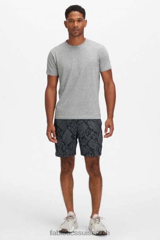 Hommes le court fondamental ii 148 B0B6R3212 cyber-serpent Fabletics