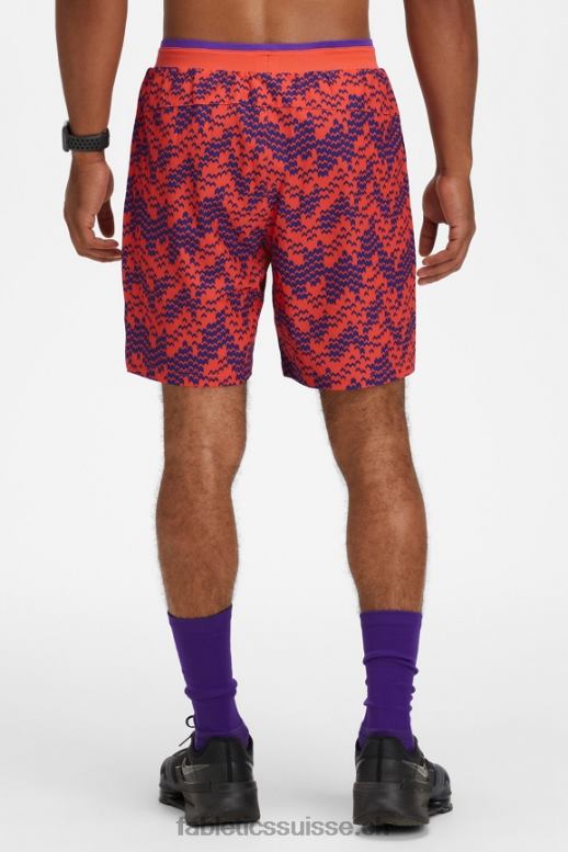 Hommes le court fondamental ii 148 B0B6R3213 infrarouge Fabletics