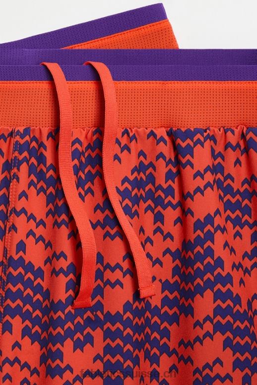 Hommes le court fondamental ii 148 B0B6R3213 infrarouge Fabletics