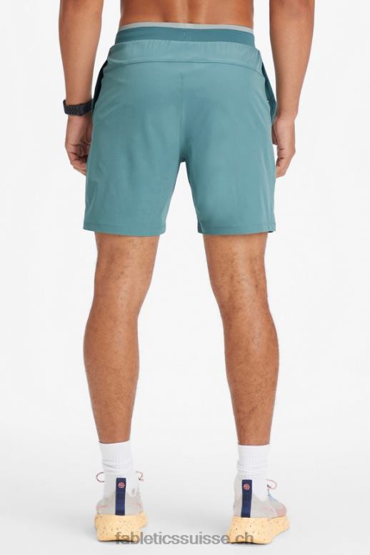 Hommes le court fondamental ii 148 B0B6R3214 vague arctique Fabletics