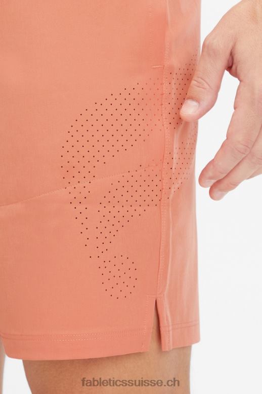 Hommes le court fondamental ii 148 B0B6R3215 grès argile perforé Fabletics