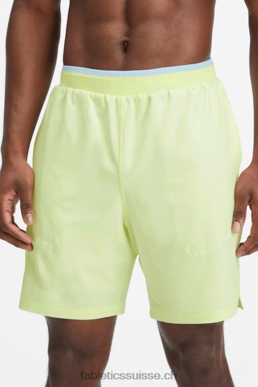 Hommes le court fondamental ii 149 B0B6R3219 lumineux Fabletics
