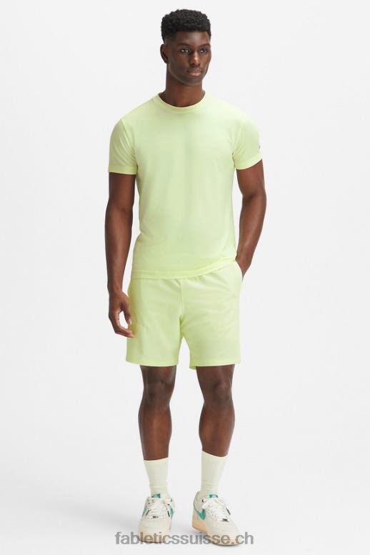 Hommes le court fondamental ii 149 B0B6R3219 lumineux Fabletics