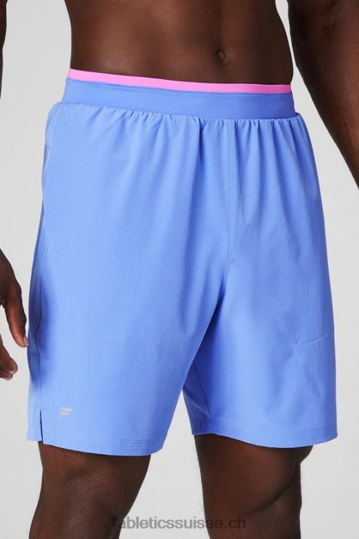 Hommes le court fondamental ii 158 B0B6R3263 punch pervenche Fabletics