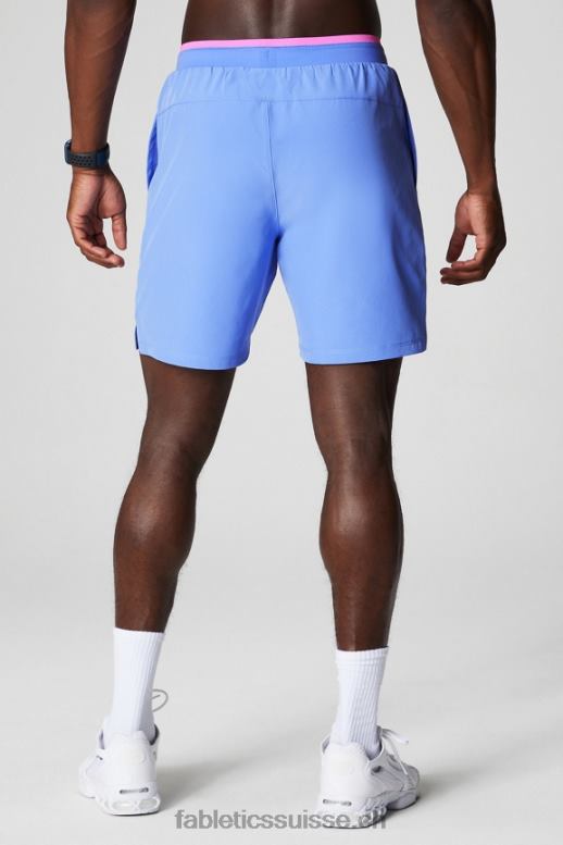 Hommes le court fondamental ii 158 B0B6R3263 punch pervenche Fabletics