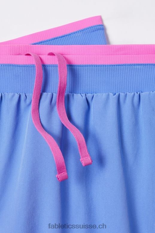 Hommes le court fondamental ii 158 B0B6R3263 punch pervenche Fabletics