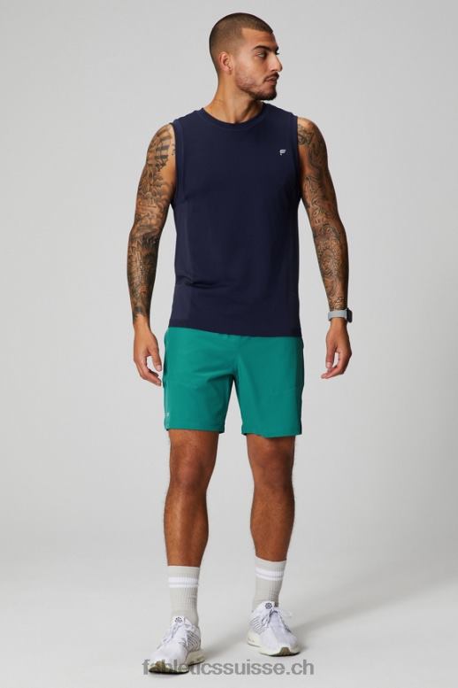 Hommes le court fondamental ii 158 B0B6R3266 marée de miami Fabletics