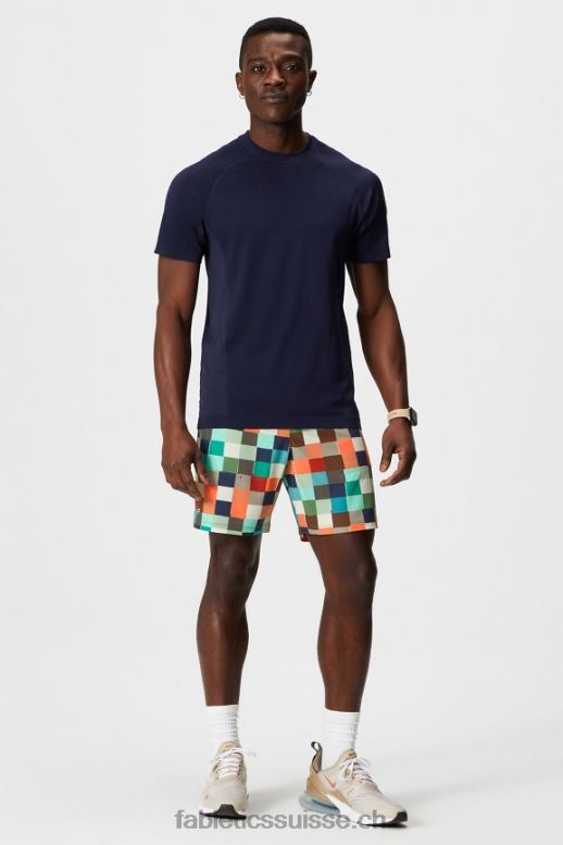 Hommes le court fondamental ii 159 B0B6R3268 cubéologie Fabletics