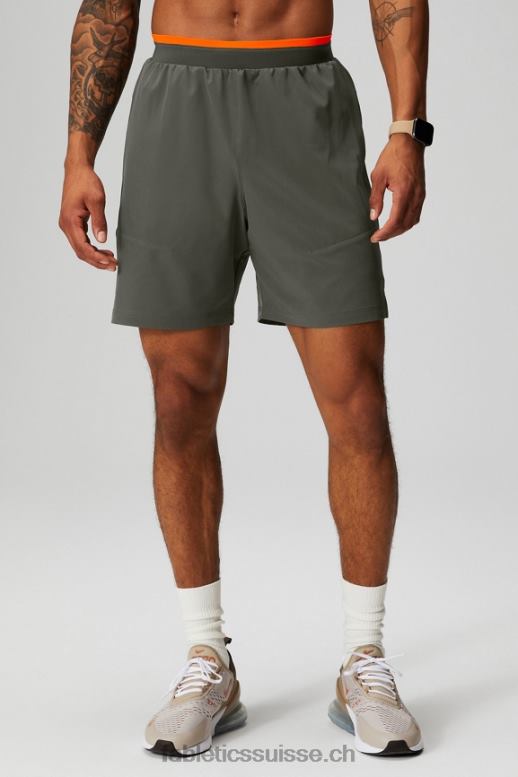 Hommes le court fondamental ii 159 B0B6R3269 tempête de sable Fabletics