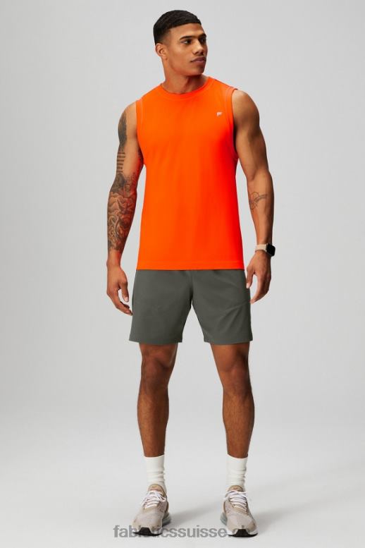 Hommes le court fondamental ii 159 B0B6R3269 tempête de sable Fabletics
