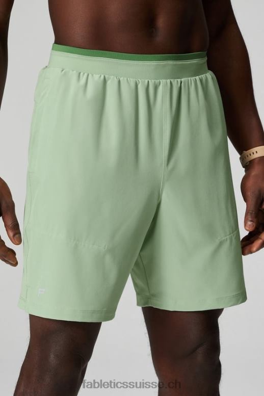 Hommes le court fondamental ii 159 B0B6R3270 thym Fabletics