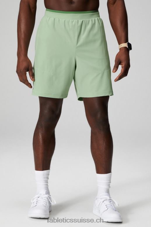 Hommes le court fondamental ii 159 B0B6R3270 thym Fabletics