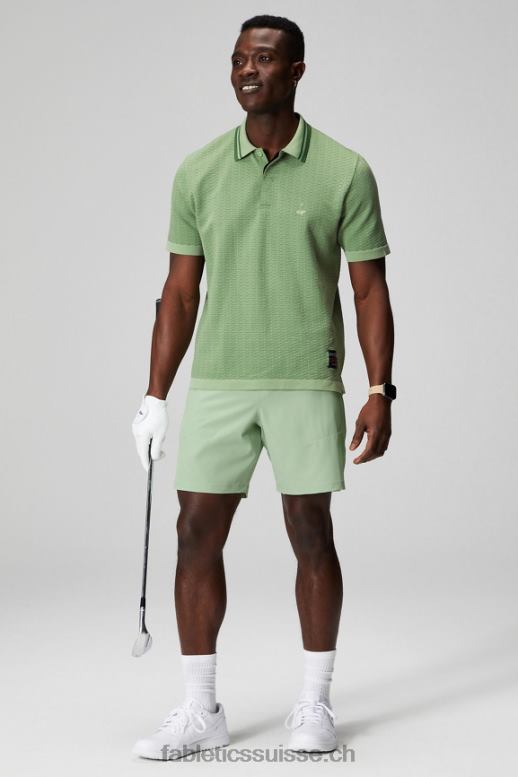 Hommes le court fondamental ii 159 B0B6R3270 thym Fabletics