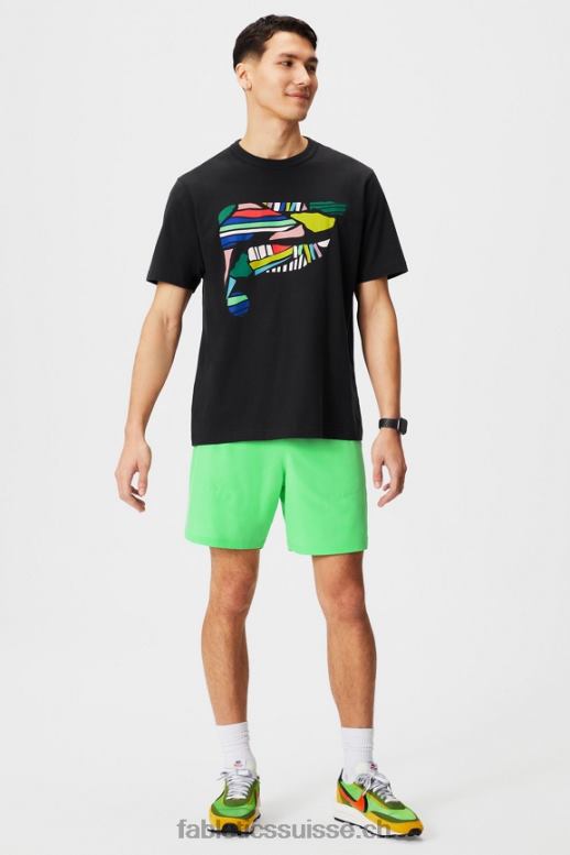 Hommes le court fondamental ii 159 B0B6R3271 tilleul sauvage Fabletics