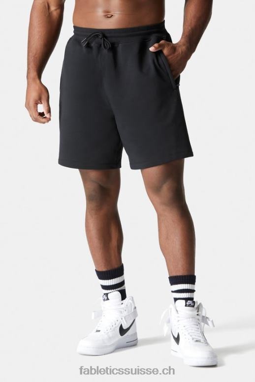 Hommes le court métrage B0B6R3369 noir Fabletics