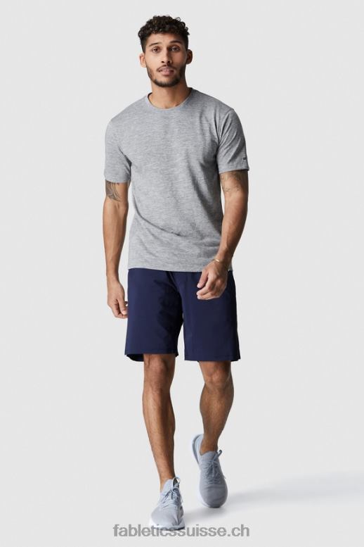 Hommes le court métrage de la franchise B0B6R3352 marine Fabletics
