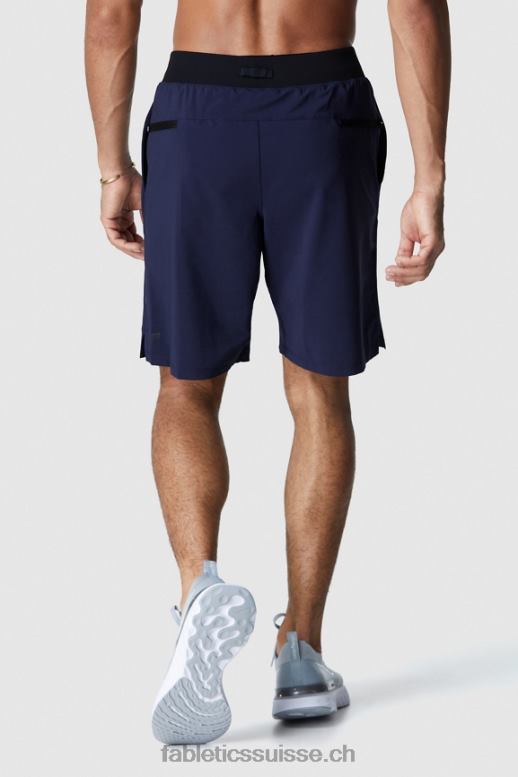 Hommes le court métrage de la franchise B0B6R3352 marine Fabletics