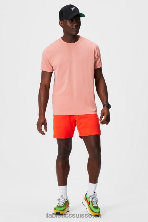 Hommes le court métrage incontournable B0B6R3306 lueur de feu Fabletics