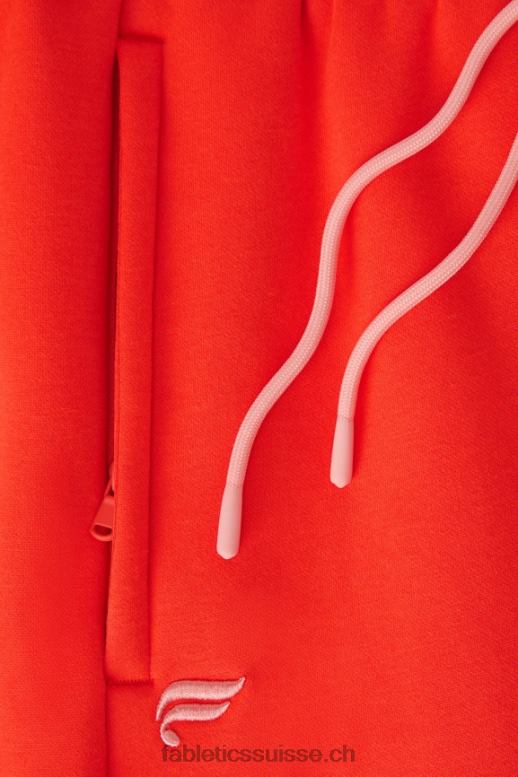Hommes le court métrage incontournable B0B6R3306 lueur de feu Fabletics