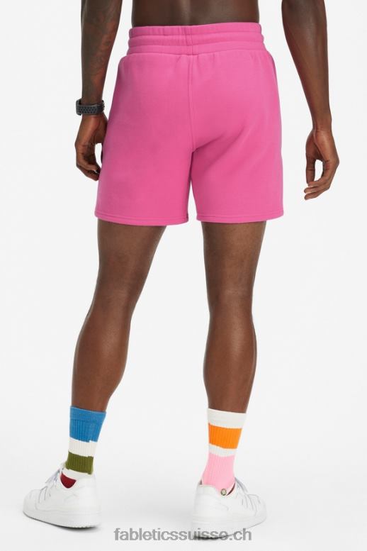 Hommes le court métrage incontournable B0B6R3308 rose sauvage Fabletics