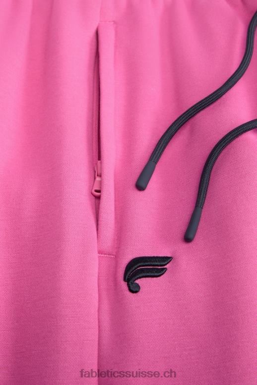 Hommes le court métrage incontournable B0B6R3308 rose sauvage Fabletics