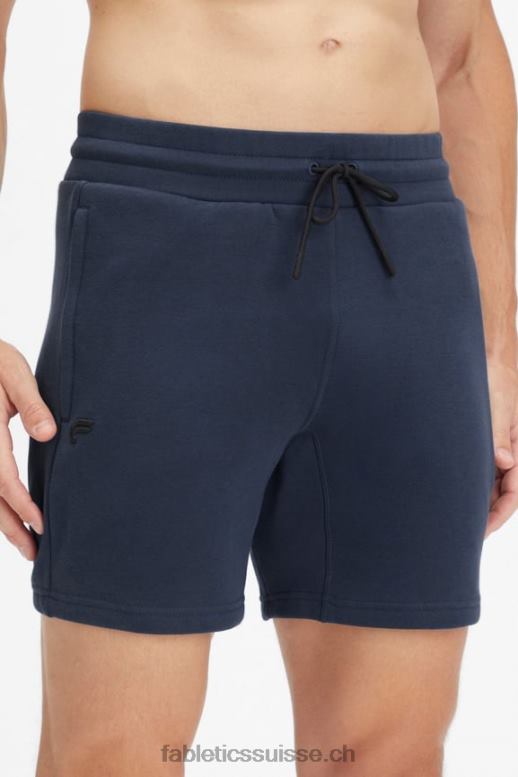 Hommes le court métrage incontournable B0B6R3310 marine classique Fabletics