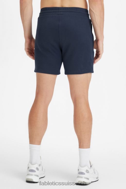 Hommes le court métrage incontournable B0B6R3310 marine classique Fabletics