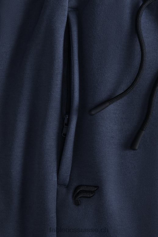 Hommes le court métrage incontournable B0B6R3310 marine classique Fabletics