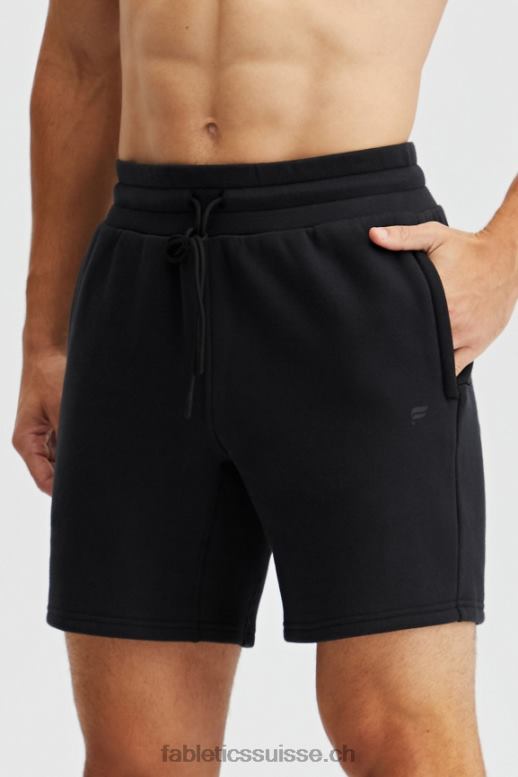 Hommes le court métrage incontournable B0B6R3311 noir Fabletics