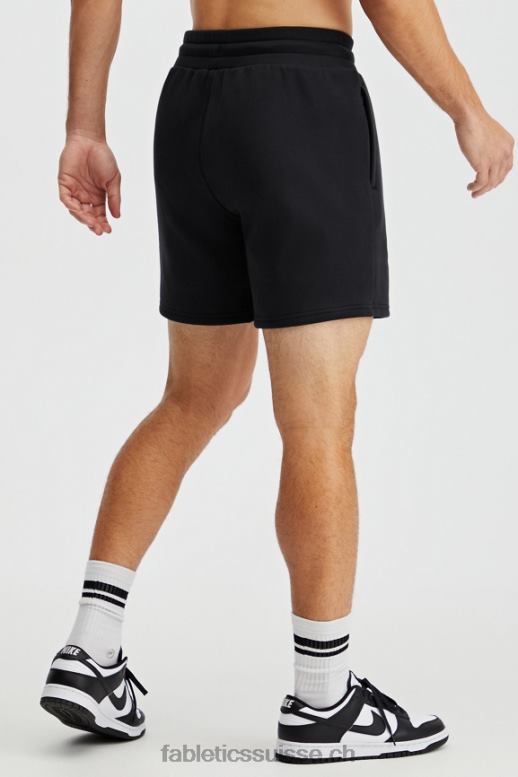 Hommes le court métrage incontournable B0B6R3311 noir Fabletics