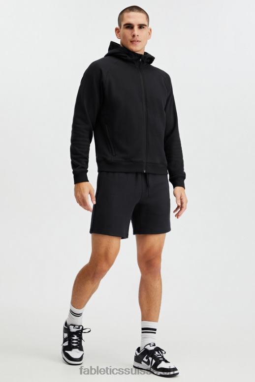Hommes le court métrage incontournable B0B6R3311 noir Fabletics