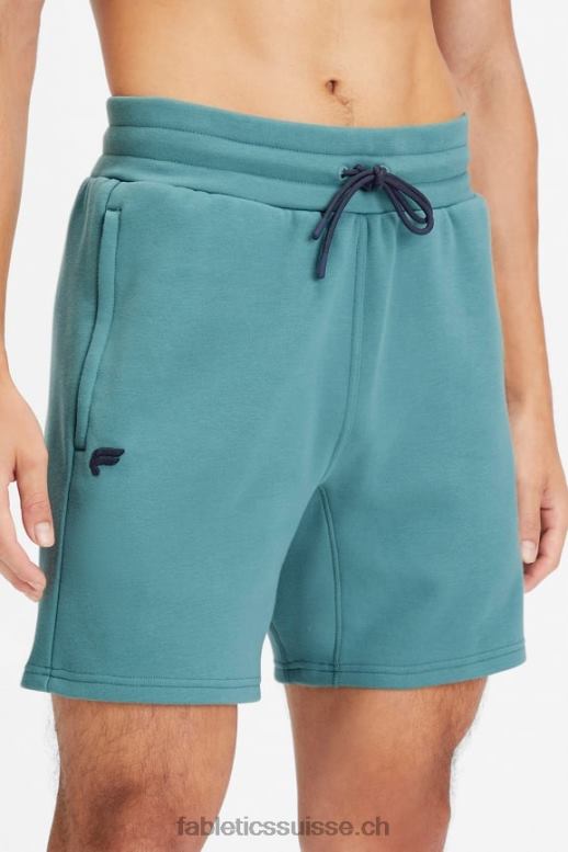 Hommes le court métrage incontournable B0B6R3312 vague arctique Fabletics