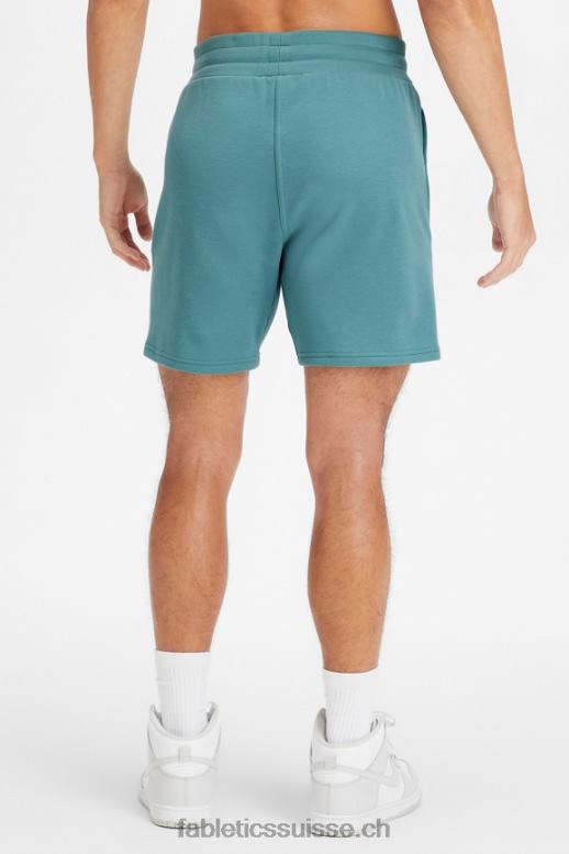 Hommes le court métrage incontournable B0B6R3312 vague arctique Fabletics