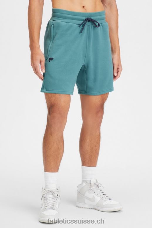 Hommes le court métrage incontournable B0B6R3312 vague arctique Fabletics