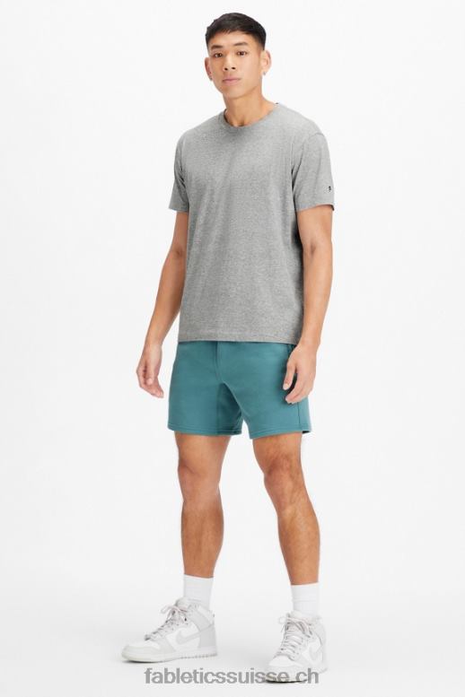 Hommes le court métrage incontournable B0B6R3312 vague arctique Fabletics