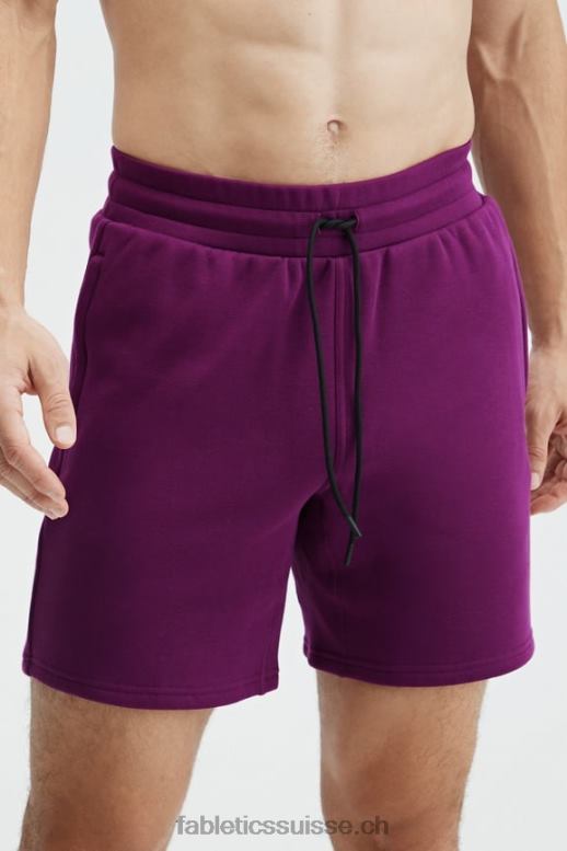Hommes le court métrage incontournable B0B6R3313 port profond Fabletics