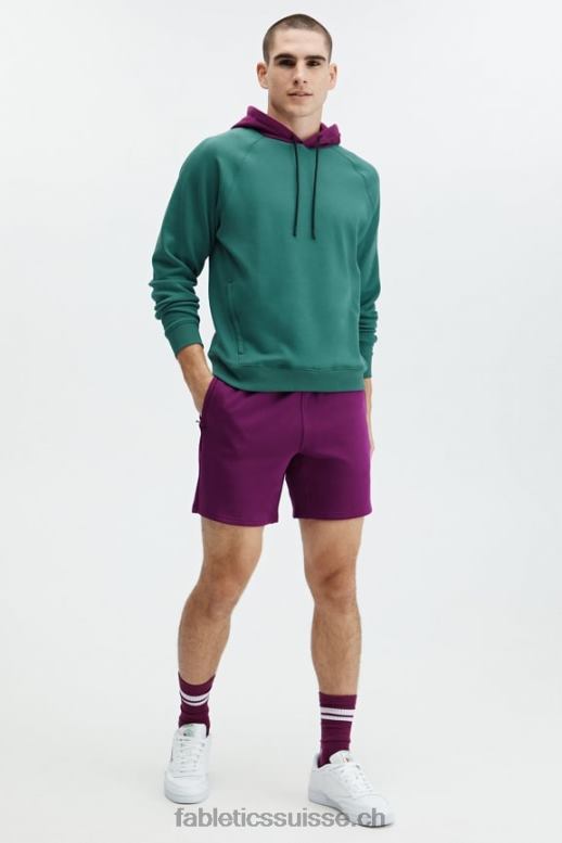 Hommes le court métrage incontournable B0B6R3313 port profond Fabletics
