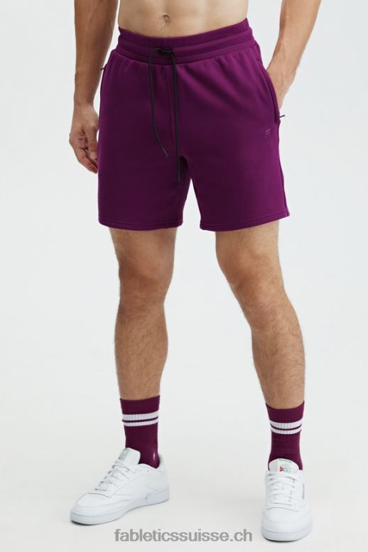 Hommes le court métrage incontournable B0B6R3313 port profond Fabletics
