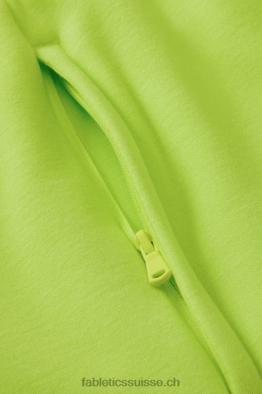 Hommes le court métrage incontournable B0B6R3314 citron vert vif Fabletics